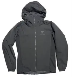 【SALE】アークテリクス Atom LT フーディ S グレー 中綿ジャケット ARC'TERYX（アークテリクス） 【訳あり-Lのみ】ARC'TERYX 中綿