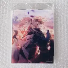 終ヴィル シアン イヴ アクリルパネル ビーズログ 終遠のヴィルシュ