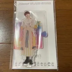 なにわ男子 高橋恭平 アクスタ第4弾 '21夏 アクリルスタンド