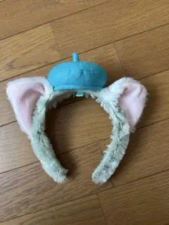 東京ディズニーシー ジェラトーニ カチューシャ