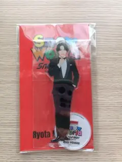 新品未開封】Snow Man 深澤辰哉 Snow World アクリルスタンド - メルカリ