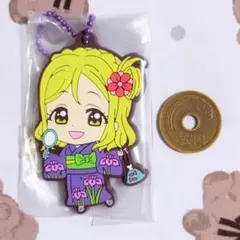 ラブライブサンシャイン 小原鞠莉 ラバーマスコット 7