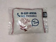 ピザデザイン 布製 エコバッグ