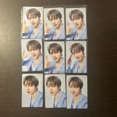 NCT DREAM チソン トレカ まとめ売り