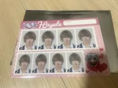 らぶしっく　はやて　グッズセット らぶしっく はやて グッズセット らぶしっく はやて グッズセット