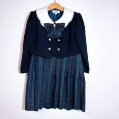 OH! キッズ　フォーマル　125cm ツーピース　セットアップ　卒園 / 入学