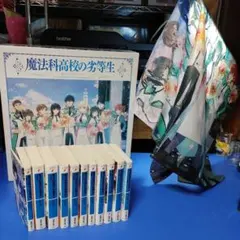 魔法科高校の劣等生 全巻収納BOX - メルカリ