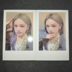 TWICE scarlet スカーレット 第1弾 インドネシア ミナ トレカ TWICE ミナ scarlett インドネシア - メルカリ