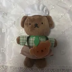 miffy kitchen ボリス マスコット ぬいぐるみ