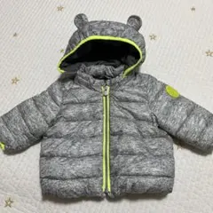 GAP baby /フード付ダウン クマ耳