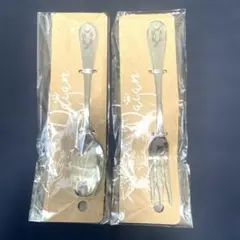 ✨新品✨わちふぃーるど ダヤン イベント限定 スプーン フォーク にゃんキューのサムネイル