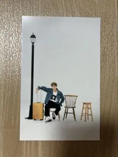 BTS 君に届くポストカード J-HOPE