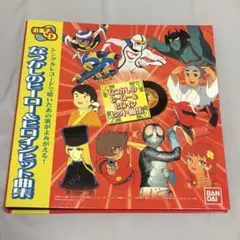 2026年最新】なつかしのヒーロー お菓子CDの人気アイテム - メルカリ