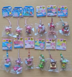 ワンピース ご当地チョッパー ストラップ 9種セット まとめ売り - メルカリ