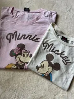 BABYDOLL ミッキーT オソロ2枚セット