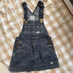 Lee ジャンバースカート サイズ100 アーノルドパーマー