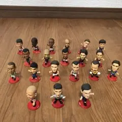 Coca-Cola サッカー選手 フィギュア まとめ売り - メルカリ