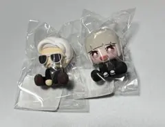 ストグラ ヴァンねねくじ C賞ラバーフィギュアセット ヴァンダーマー