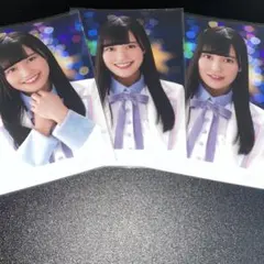 佐藤綺星 AKB48 代々木春コン 名残り桜衣装 ランダム生写真 座り