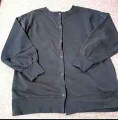 SHOO-LA-RUE　スウェットカーディガン　М