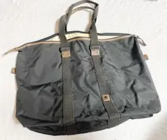 dunhill　ダンヒル　バッグ　ハンドバッグ　ナイロンバッグ