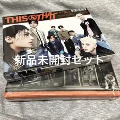 通常盤 開封済み スキズ straykids This & That 20 - メルカリ