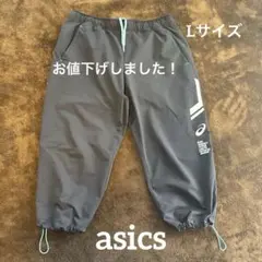 ASICS アシックス ハーフパンツ スポーツウェア