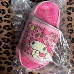 マイメロディ　サンダル型マルチポーチ　ギャル