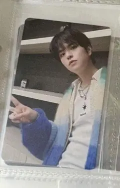 stray kids スンミン ATE HMV トレカ