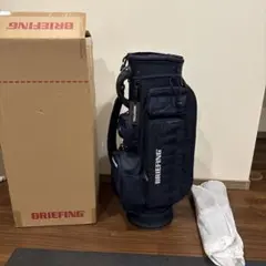 ブリーフィング ゴルフバッグ