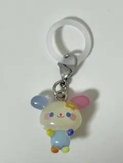 ゆるっとめじるしアクセサリー ウサハナ 訳あり