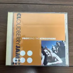 CLOUDBERRY JAM PROVIDING THE ATMOSPHERE