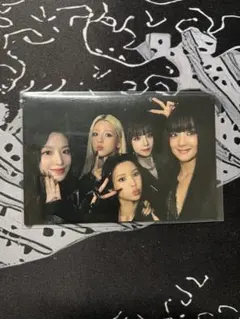 i-dle アイドゥル トレカ ワルツ FC会員特典 JAPAN 集合 6/21 - メルカリ