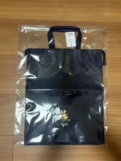 フェイラー　ハイジ　手付き巾着　スクールアイテム