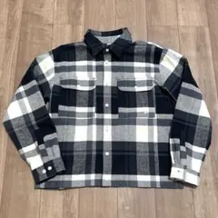 NIKEナイキ ライフメンズ フィールド シャツ　Mサイズ