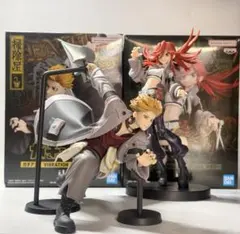 ガチアクタ　VIBRATION STARS エンジン　リヨウ　2体セット