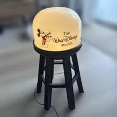 最終値下げ！WaltDisneyStudio給水塔モチーフミッキースタンドライトのサムネイル