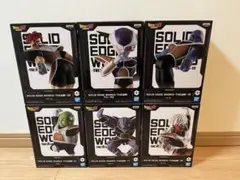 ドラゴンボールZ THE出陣 フリーザ Ⅱ ギニュー特戦隊 初版 6体セット