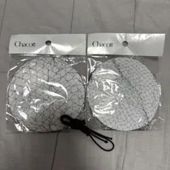 Chacott シニヨンネット ヘアゴムのサムネイル