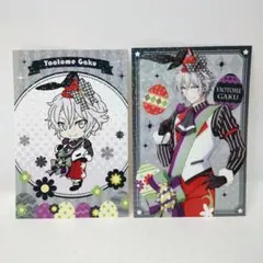八乙女楽 アイドリッシュセブン ホログラムポストカードコレクション 2種