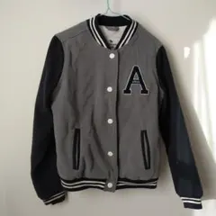 Abercrombie&Fitch　スタジャン　ジャケット
