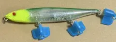 deps HUGE PENCIL SKATER Sのサムネイル
