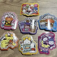 サンリオキャラクターズ シールクッキー2