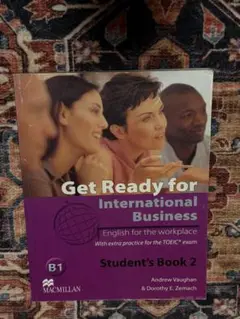 Get Ready for International Business B1
