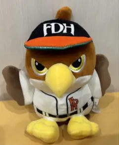 タカぬいぐるみ 3等 ダイエーホークスユニフォームver. - メルカリ