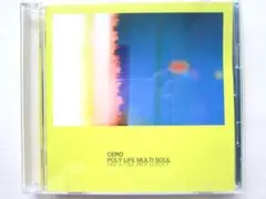 CERO POLY LIFE MULTI SOUL 初回B CD2枚組
