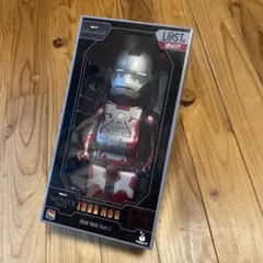 ベアブリック　フィギュア ラストワン　ハッピーくじ