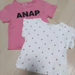 訳アリ　Tシャツ2枚セット