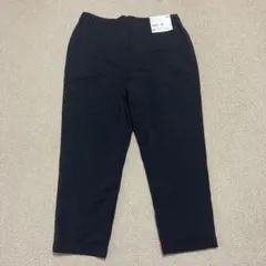 ユニクロ／ヒートテックイージーパンツ丈短め＋