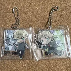 SPYFAMILY ロイド ぴた！でふぉめアクキー